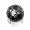 PAILLETTES RING IN GREY