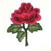 ROSE - FLORAL PATCHES