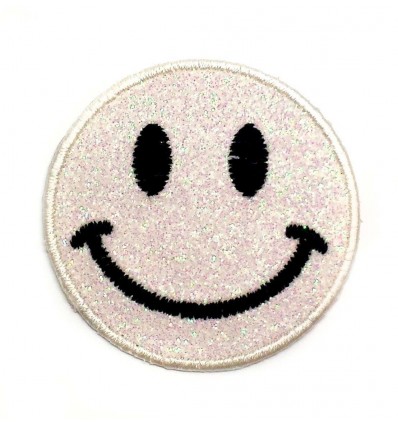 "SMILE" PATCH