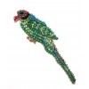 PARROT BEADS PATCH