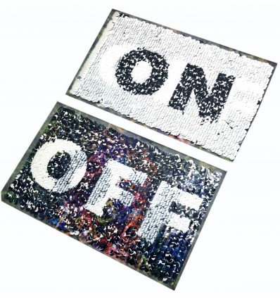 "ON / OFF"  PATCH
