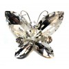 Cristal Butterfly Pins