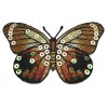 BUTTERFLY PAILLETTES PATCH