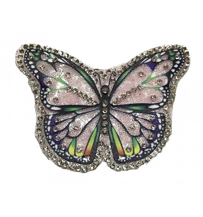JEWELRY BUTTERFLY NUDE PATCH