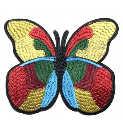 gucci butterfly logo