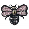 CRYSTALS BEE PINK PATCH