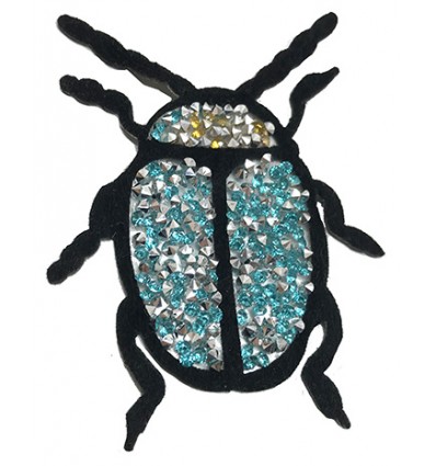 CRYSTAL SCARAB PATCH