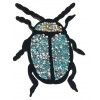 CRYSTAL SCARAB PATCH