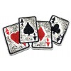 ACES PLAYING CARDS PATCH