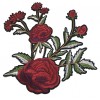 ROSES PATCH