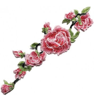 ROSES RAMAGE PATCH