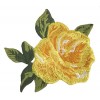 YELLOW ROSE PATCH