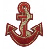 RED ANCHOR PATCH