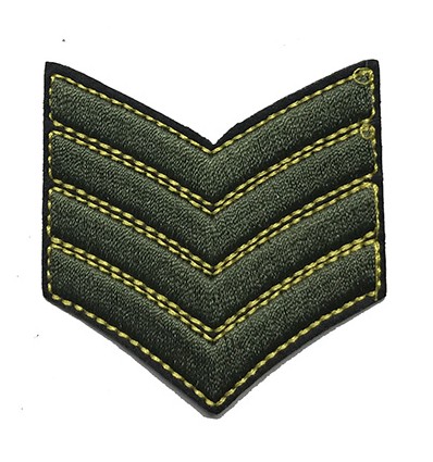 MILITARY PATCH