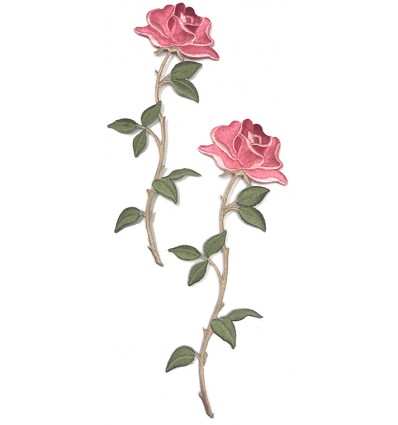 PATCH THIN ROSE