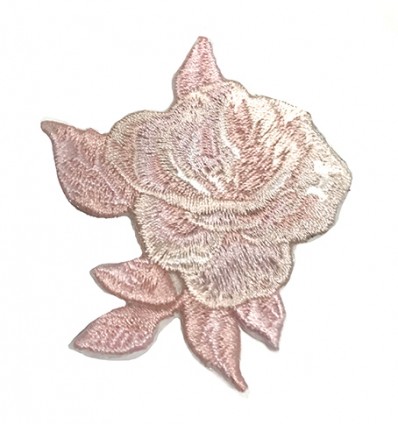 LIGHT ROSE PATCH SMALL