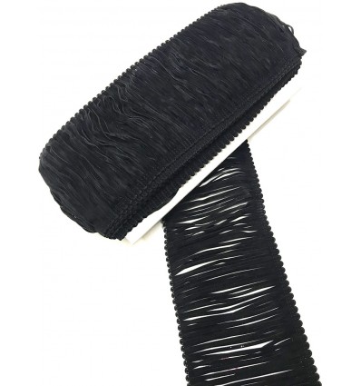SUEDE FRINGED TRIMS